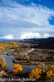 Chama River valley  ©2018  Abiquiu, NM
